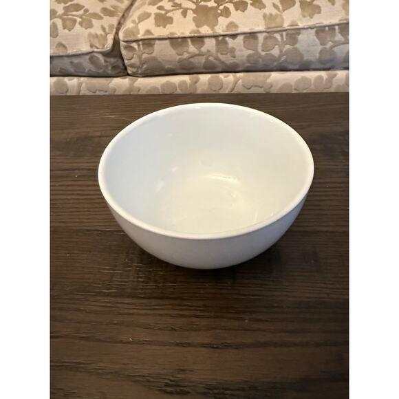 DENMARK Tools for Cooks 5.5″ × 3″ Coupe Cereal Bowl – White Porcelain - Picture 7 of 7